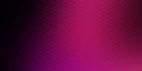 Dark Purple, Pink vector texture in rectangular style.