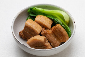 豚の角煮