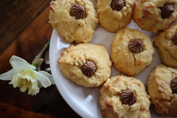 chocolate chip cookies