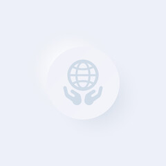 World Protection - Sticker
