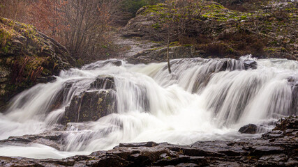 Obraz premium Cascade de la Cuvotte