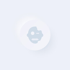 Zombie - App Icon Button