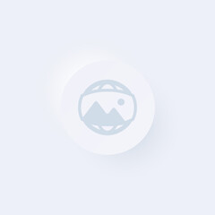 Panorama - App Icon Button