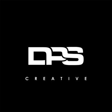 DPS Letter Initial Logo Design Template Vector Illustration