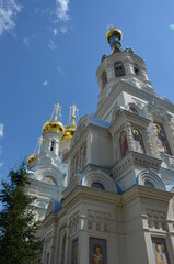 Russian Orthodox Church in Karlovy Vary