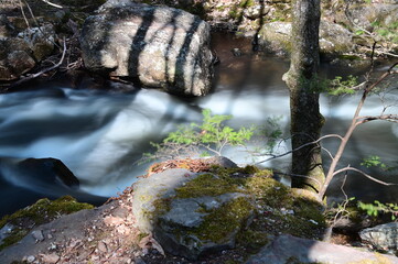 Long Exposure with Oceans and Rivers