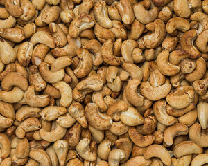 Cashew nuts