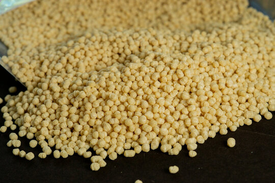 Soy Crispies