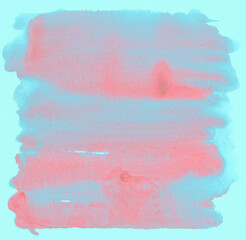 watercolor background