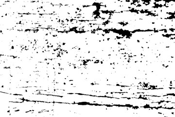 Grunge black and white texture background (Vector). Use for decoration, aging or vintagelayer