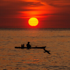 Ocean Sunrise