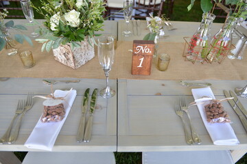 Wedding Details
