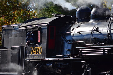 Steam Engine New Hampshire