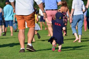 Obraz premium Newport Polo