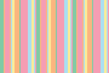 Vertical stripes seamless pattern. Lines vector abstract design. Stripe texture suitable fashion textiles.