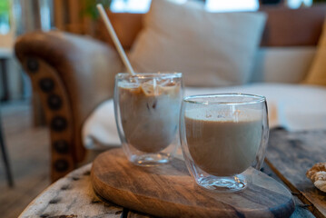 glass of milk