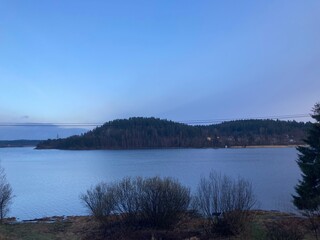 Залив Ладожского озера