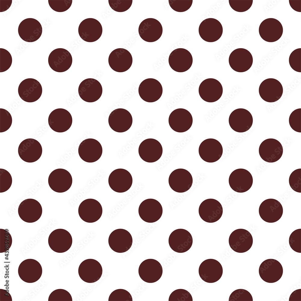Poster simplae geometric seamless pattern vector. easy background for web or print. abstract surfece.