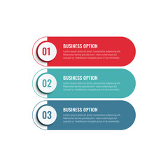 Infographic design vector and marketing icons. can be used for workflow layout, banner, diagram, number options, step up options, web design.
