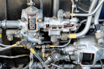 aircraft turbine