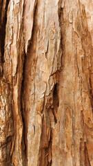 bark of a tree