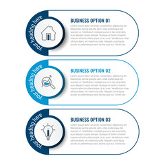 Vector Business infographics. Financial analysis data graphs and diagram, marketing statistic workflow modern business presentation elements vector investment progress icon.
