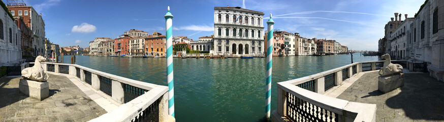 canal grande, venice, italy
