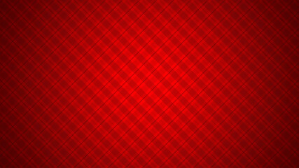 Abstract red geometric diagonal pattern background
