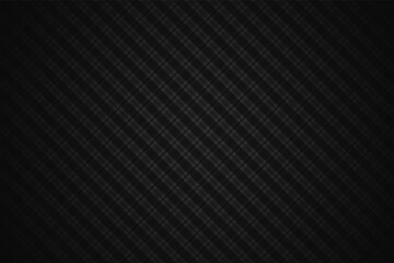 Dark black geometric background