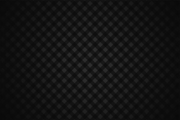Dark black geometric background