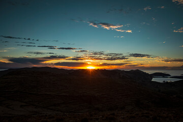 Isla del Sol, Lago Titicaca, Bolivia