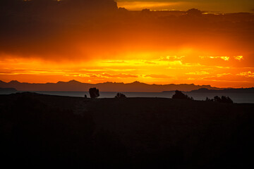 Isla del Sol, Lago Titicaca, Bolivia