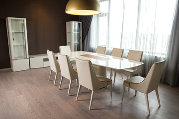 Table and chairs