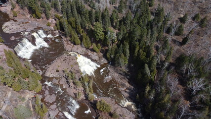Gooseberry Falls State Park