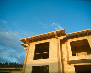 window openings in house