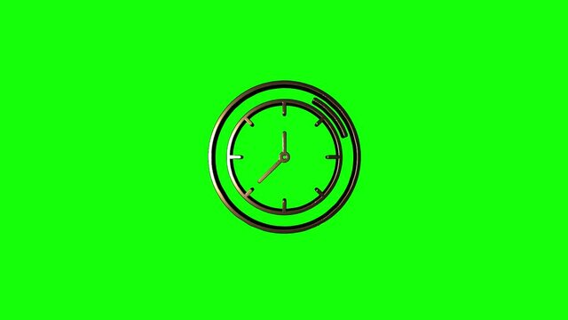 Office icon. Web icon set. Office, great design for any purposes. Motion graphics.