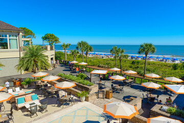 Seapines Plantation, Hilton Head Island, South Carolina, USA