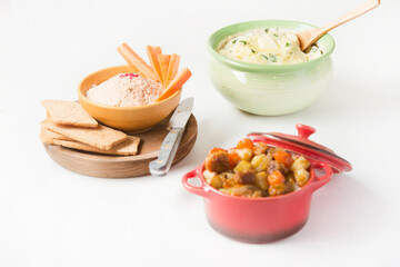 Irish food Traditional St patrick's day dish