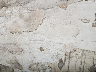 Abstract grunge gray cement stucco background. Vintage plaster texture
