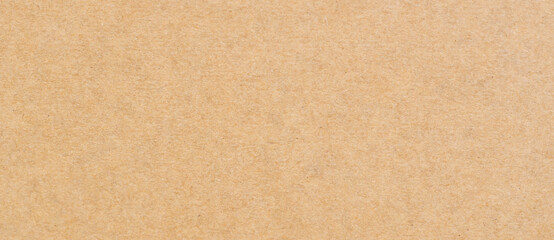 Fototapeta na wymiar Close up brown paper texture and background with copy space