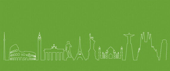 turismo, mondo, monumenti, viaggi, vacanze   © xyz+