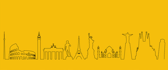 turismo, mondo, monumenti, viaggi, vacanze   © xyz+