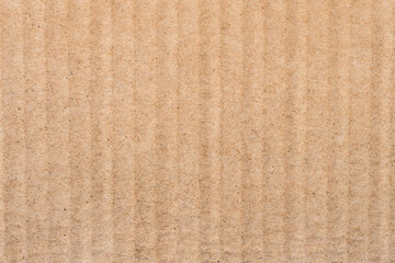 Fototapeta na wymiar Close up brown paper box texture and background