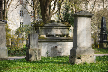 Münchens alter Nordfriedhof