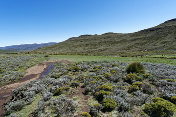 Lesotho - Wandern in den Drakensbergen