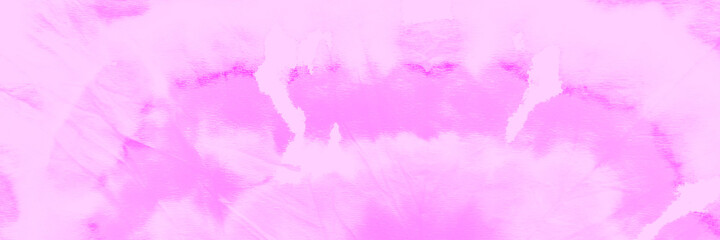 Bright banner Blue, turquoise, purple and pink