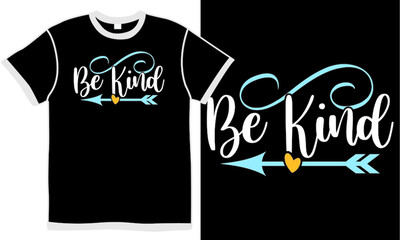 be kind, heart shape, human body part, creative slogan, charity benefit, love be kind, kind gift quote