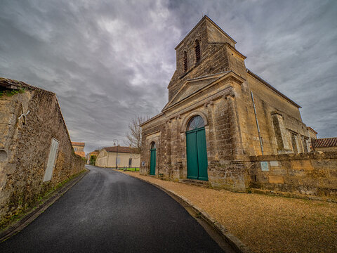 &Eacute;glise Saint-Jean D'asques