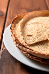 Pistoccu, tradizionale pane della tradizione ogliastrina, Cucina Sarda 