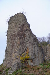 Fels Stenzelberg